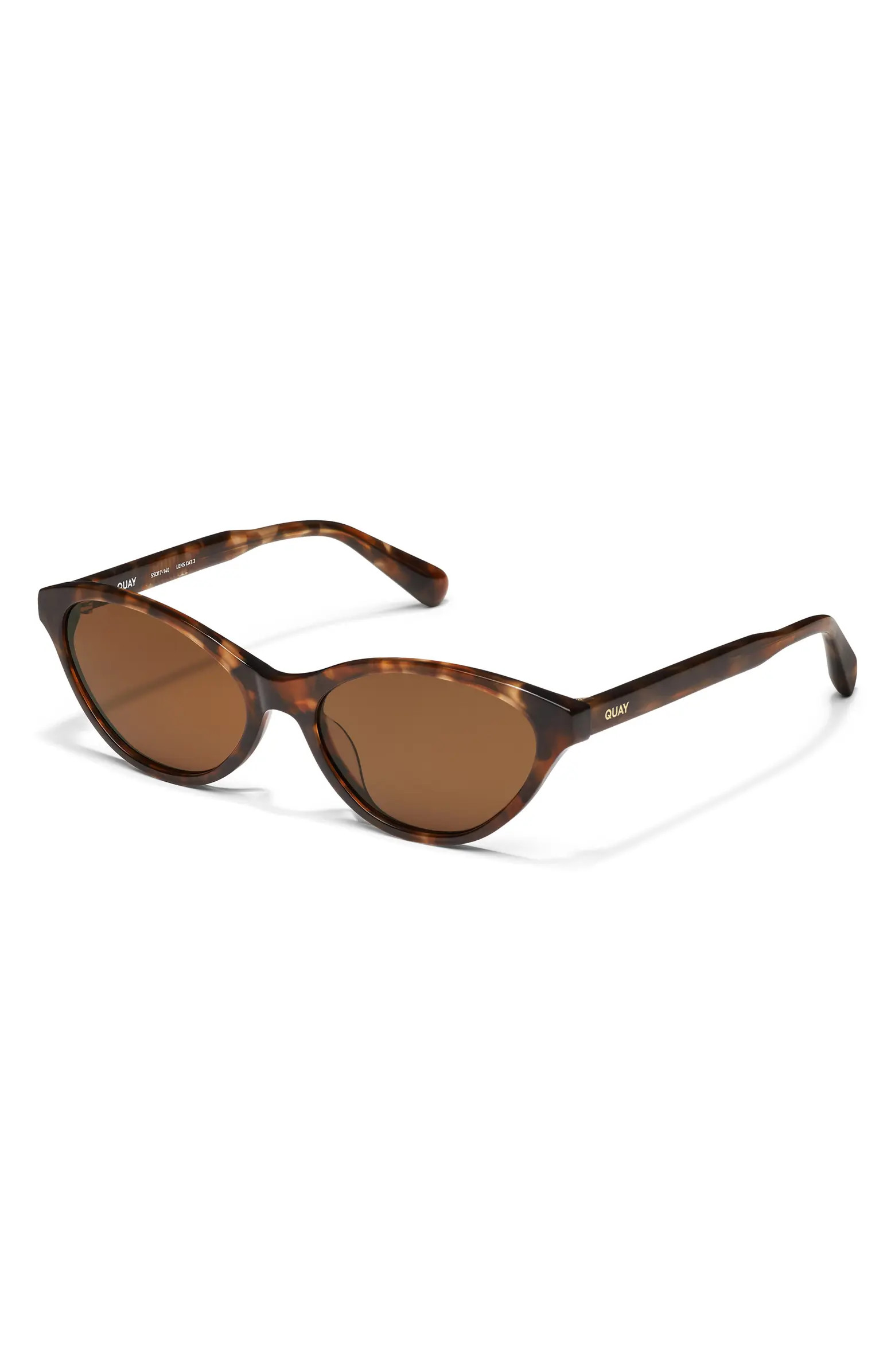 Talk Nice 55mm Cat Eye Sunglasses | Nordstrom