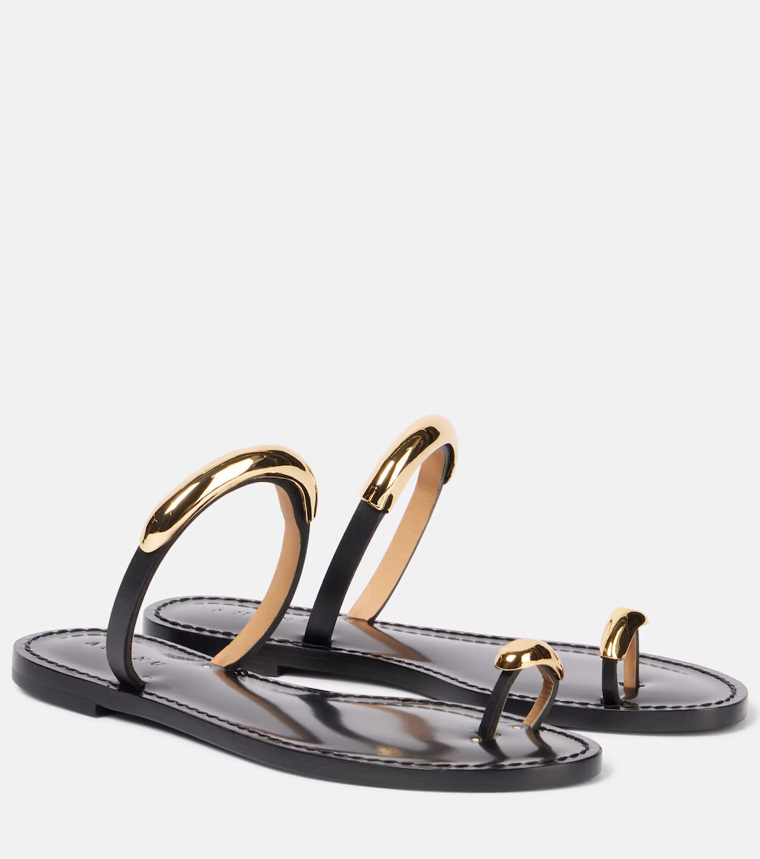 Samburu leather sandals | Mytheresa (INTL)