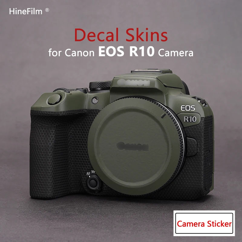 Eosr10 – Autocollant Premium Pour Appareil Photo, Film De Protection Anti-rayures Pour Canon Eo... | Aliexpress EU