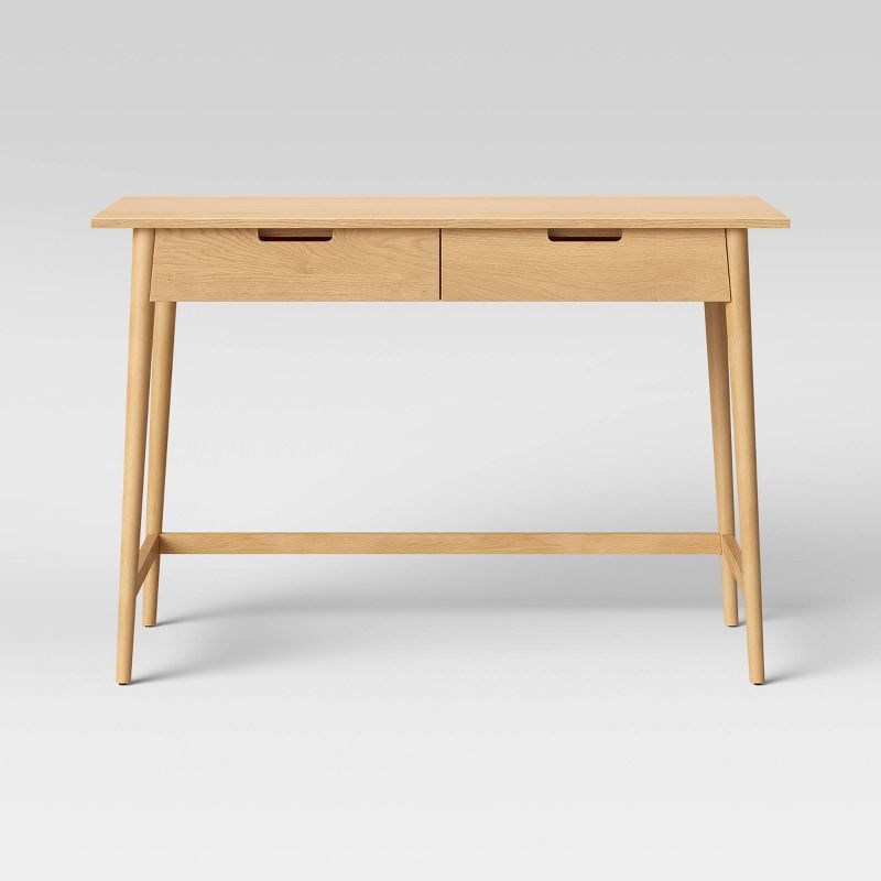 Ellwood Wood Writing Desk with Drawers - Project 62™ | Target