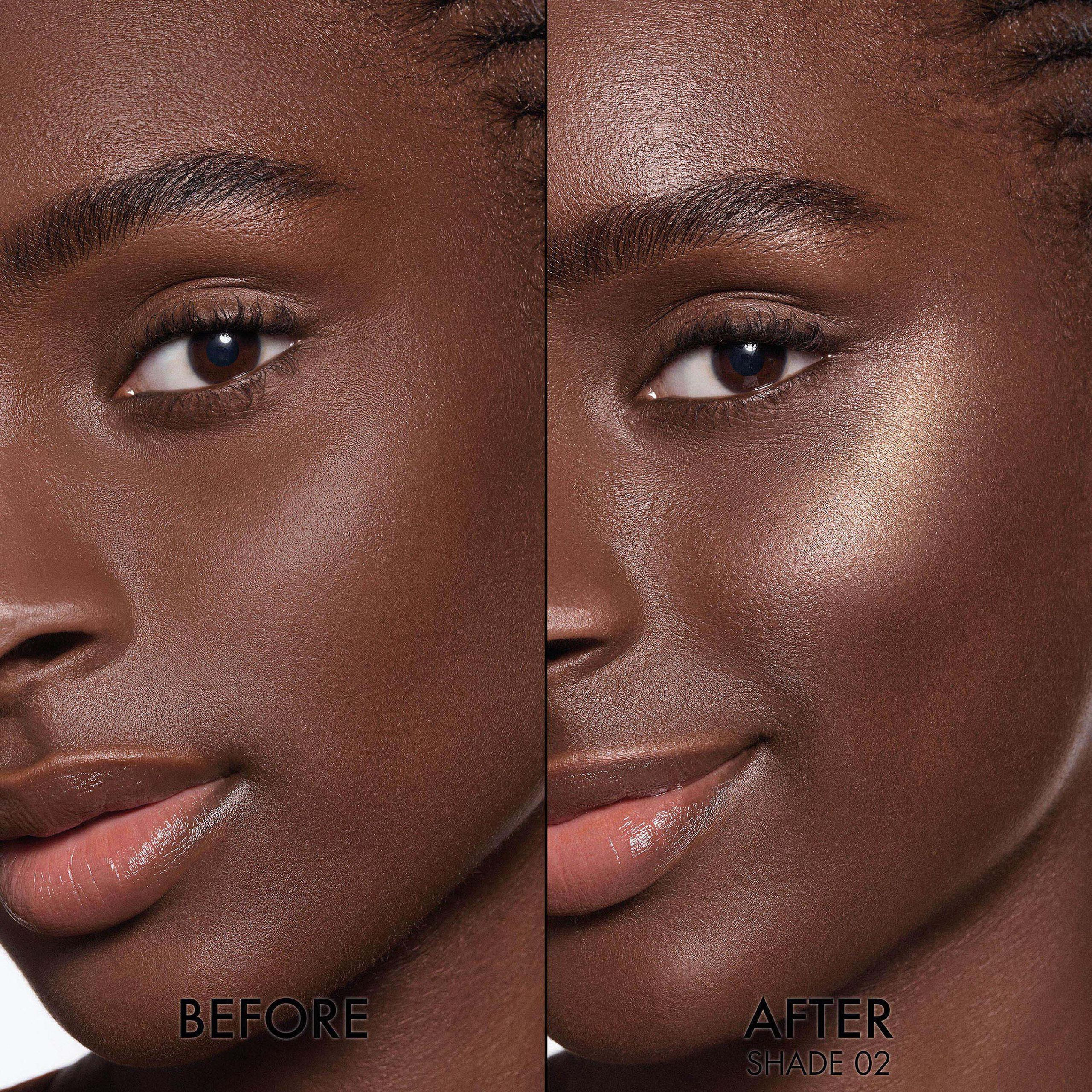 Forever Glow Luminizer Highlighter with Hyaluronic Acid | DIOR | Dior Beauty (US)
