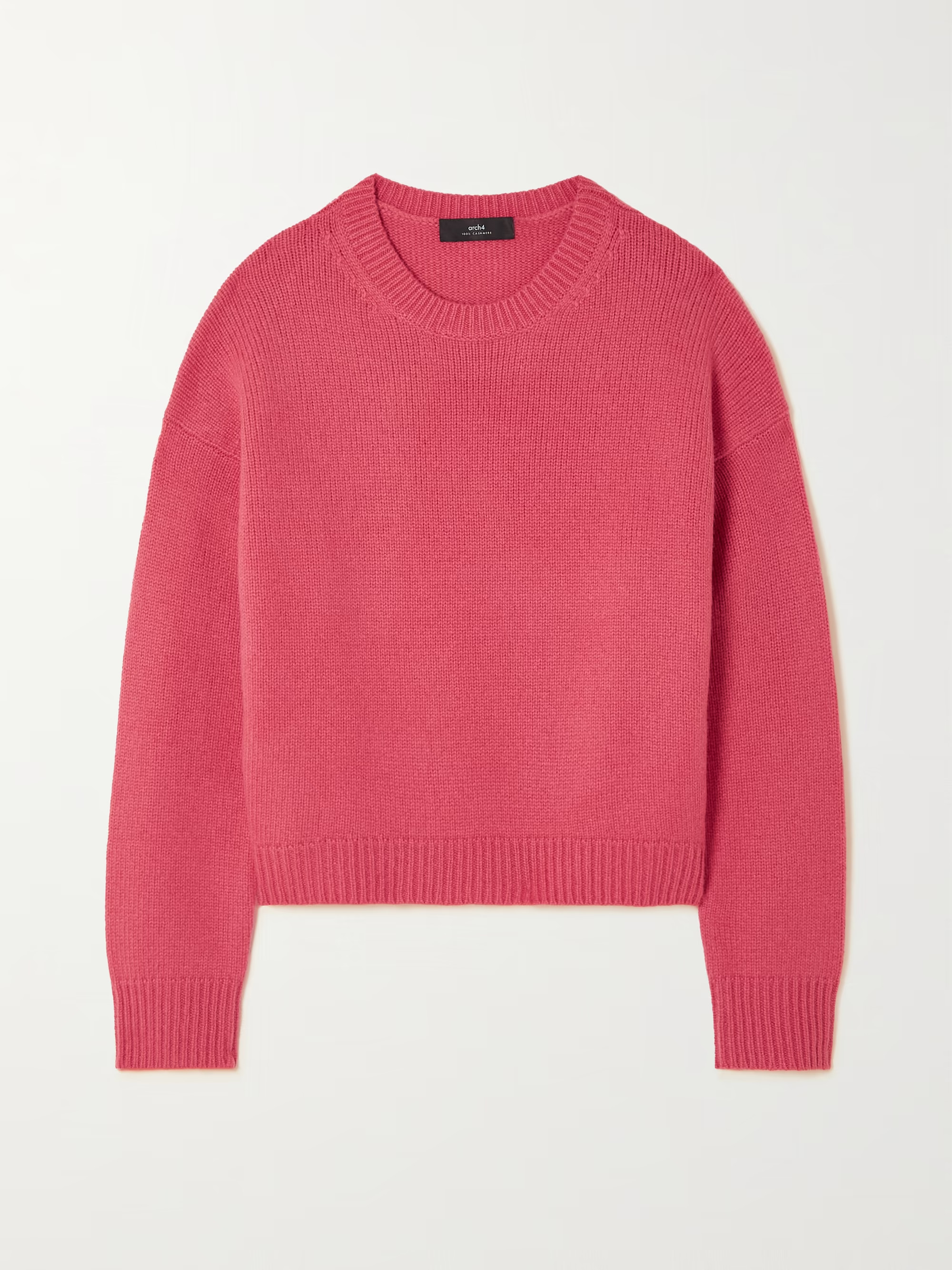 + NET SUSTAIN The Ivy cashmere sweater | NET-A-PORTER (US)