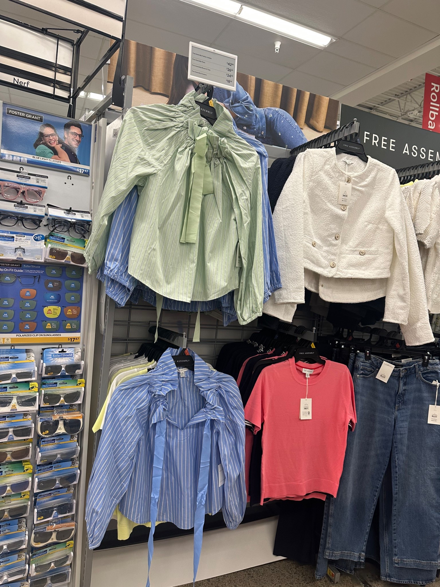 Walmart Spring Arrivals 

#LTKOver40 #LTKSpringSale #LTKSeasonal