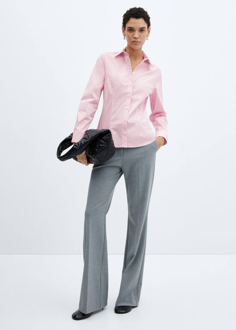 Search: Pink shirt (35) | Mango USA | MANGO (US)