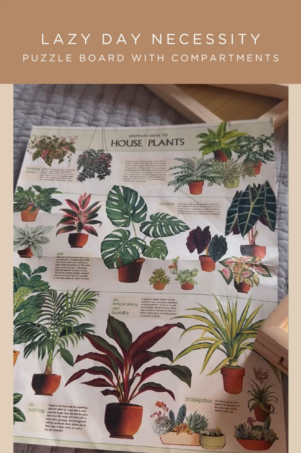 The perfect lazy day activity kept organized and easy to stash away! #amazonhome #puzzles #stayorganized #ltkpuzzleboard #ltkkids #ltkfamily #gamenight #ltkunder100 #present #holidays 

#LTKHome #LTKGiftGuide #LTKFamily