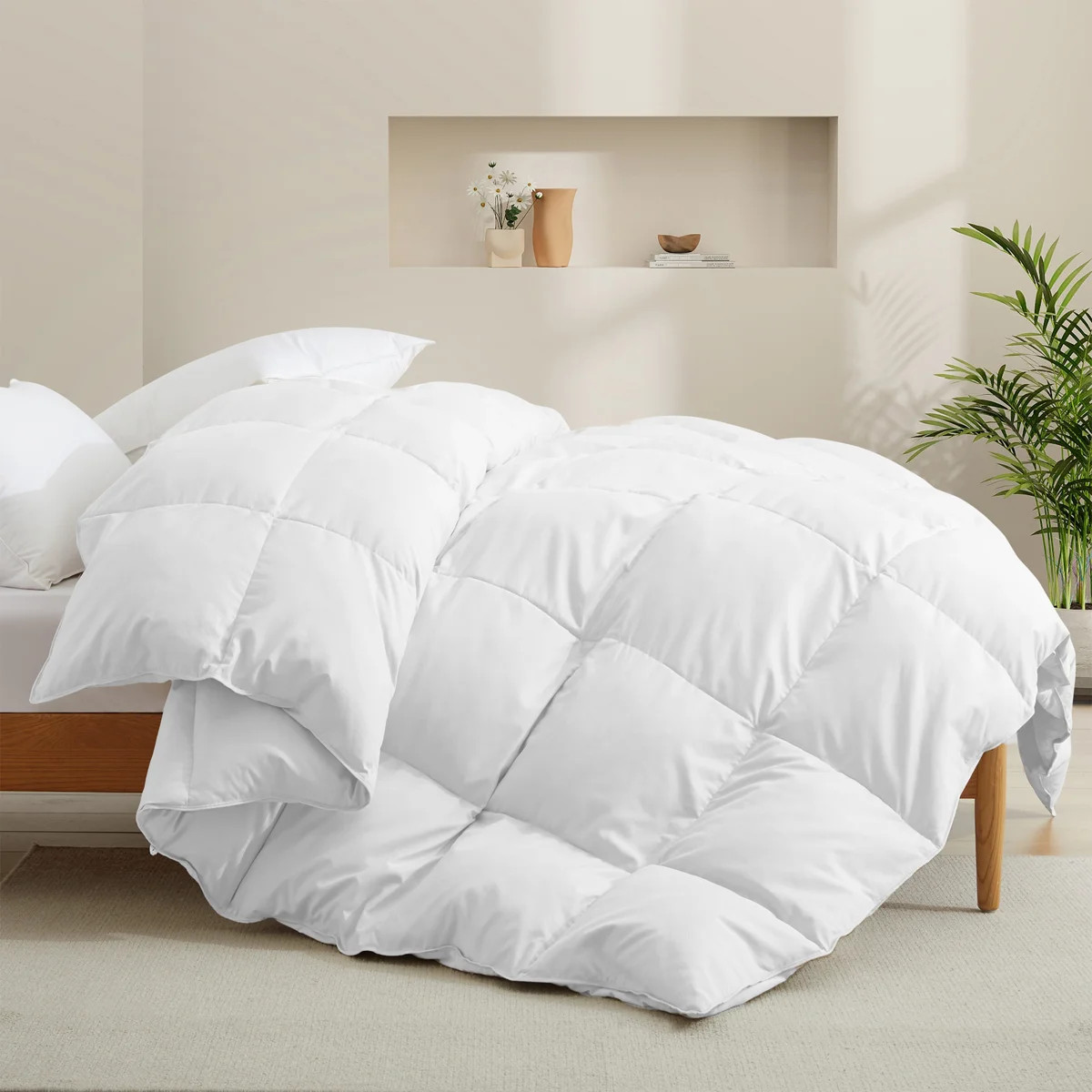 600 Fill Power All Season Down Duvet Insert | Joss & Main