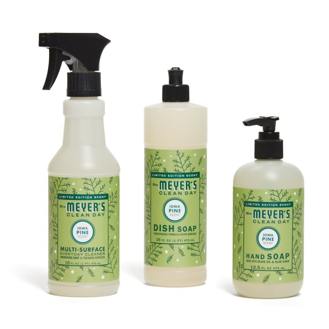 Mrs. Meyer's A Very Merry Kitchen Bundle | Grove