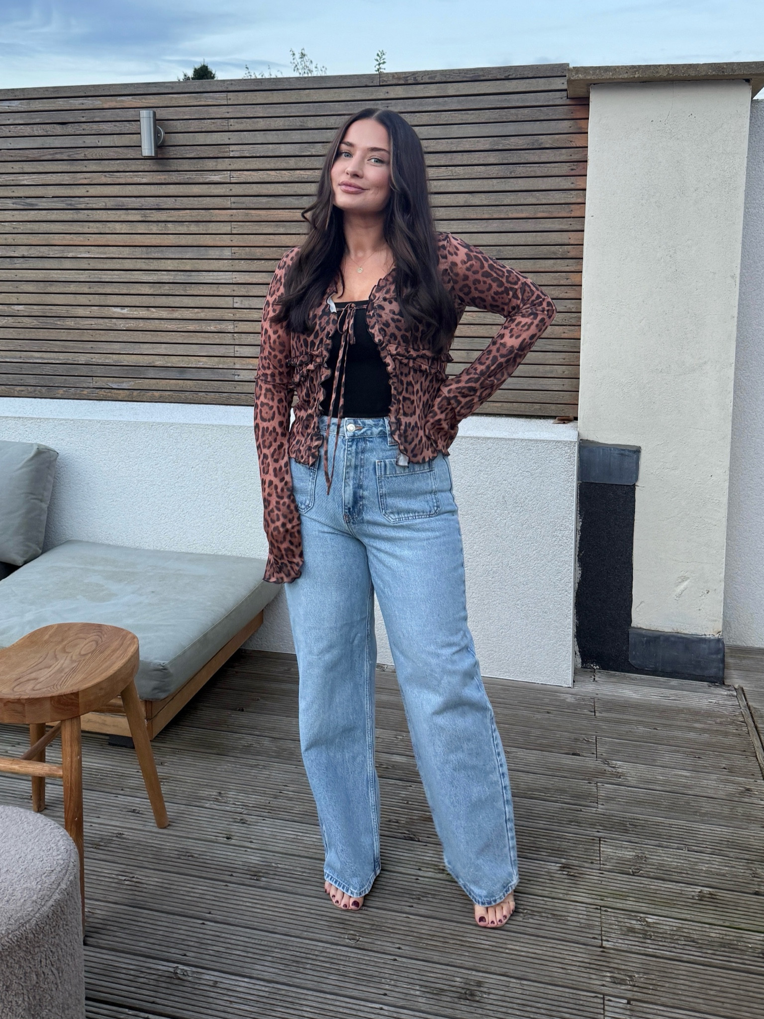 Jeans and a nice top vibes. 


Top is from TT shop and linked on my TikTok size M but found super similar one 

Jeans I wear 12 

#LTKmidsize #LTKautumn #LTKuk