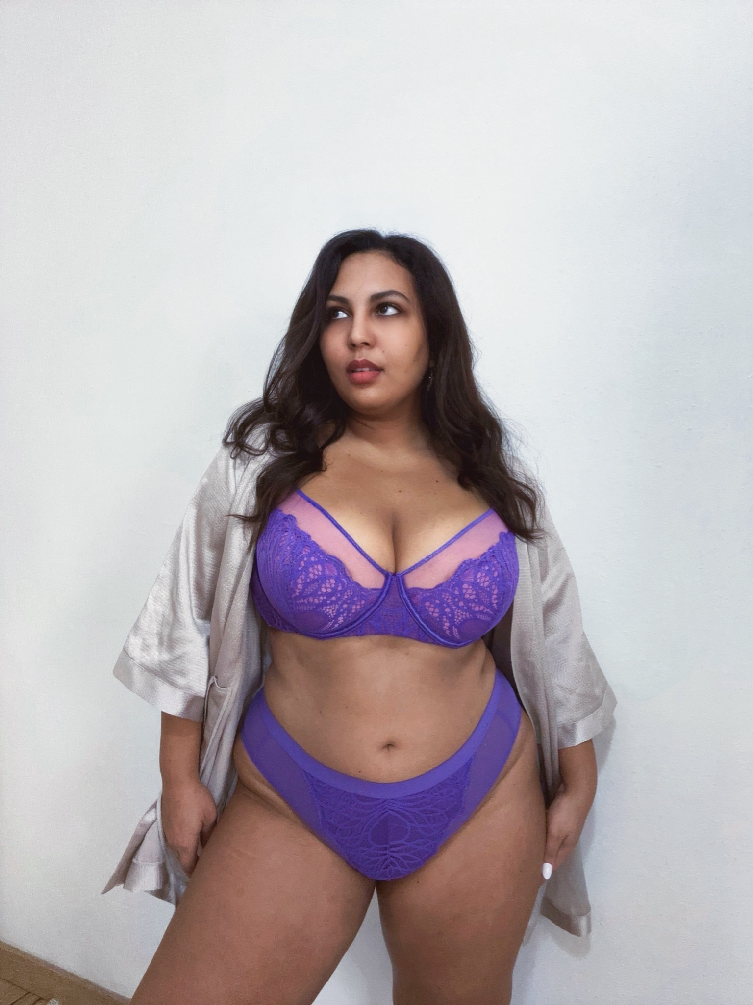 Curvy lingerie set 💜
Wearing size
40DD
1XL

#curvylingerie #fullerbust #fullbust 

LTKFestiveSaleUK #LTKmidsize #LTKplussize