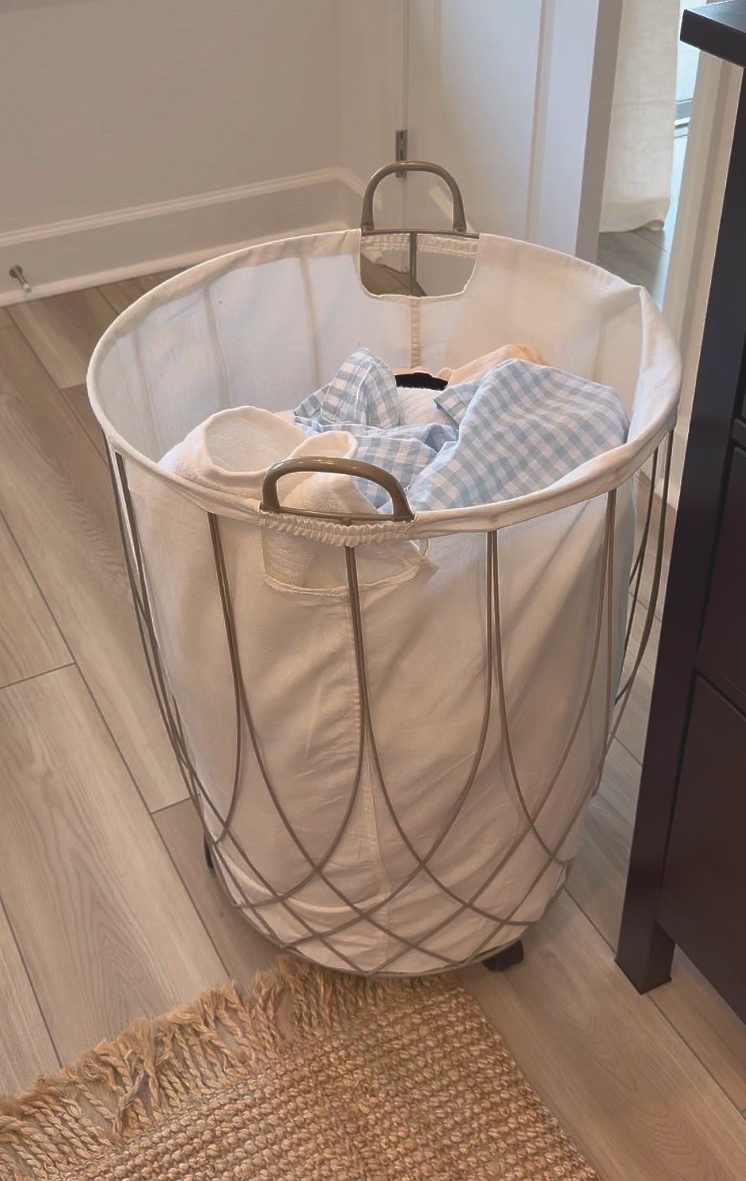 i get a lot of questions about my hamper & sadly it’s from HomeGoods but i found a similar one!! 

#LTKHome #LTKdayinmylife #LTKmorningroutine