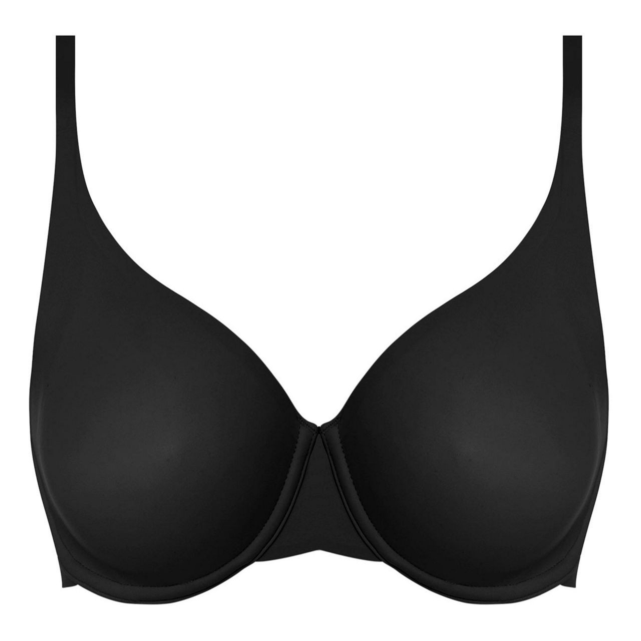 WACOAL Ines Secret Moulded Underwired Bra - Black | Brown Thomas (IE)