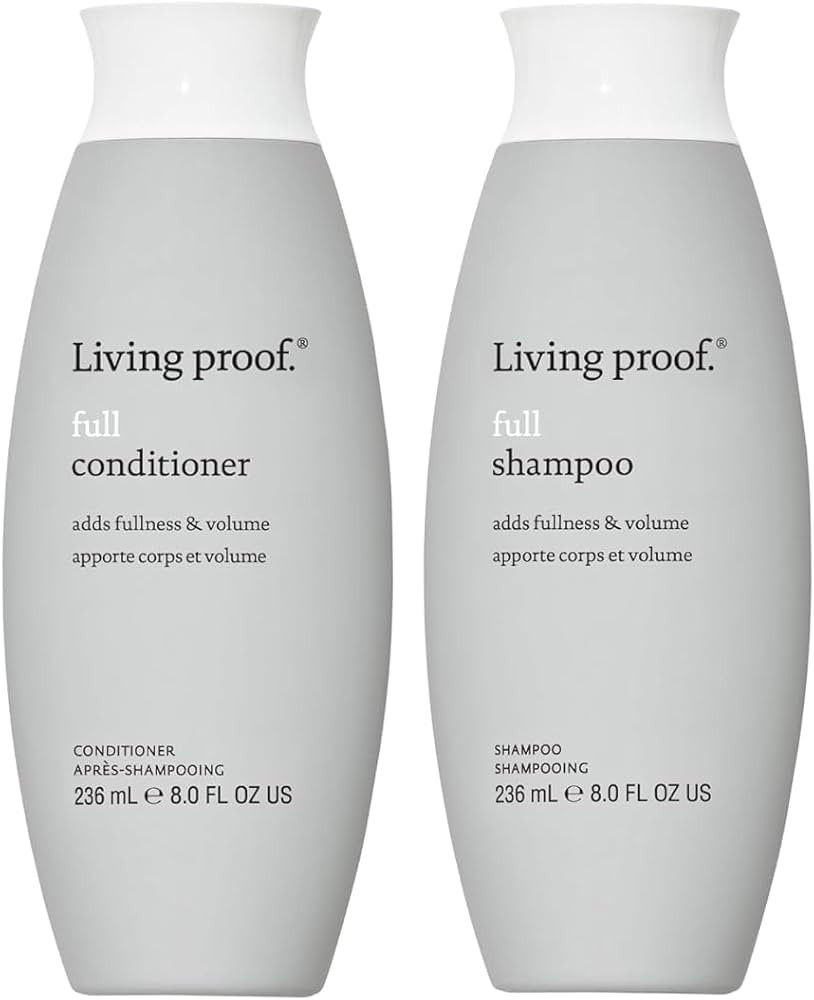Living proof Full Shampoo, Volumizing Shampoo for Thin Hair, Paraben & Silicone Free, Safe for Co... | Amazon (US)