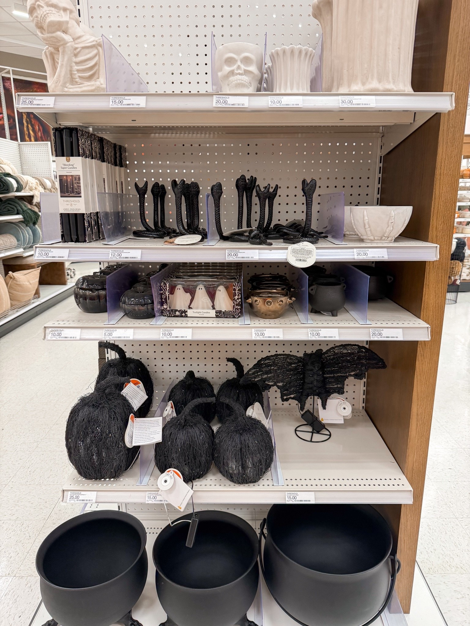 New Halloween decor @Target

#LTKSeasonal #LTKHome