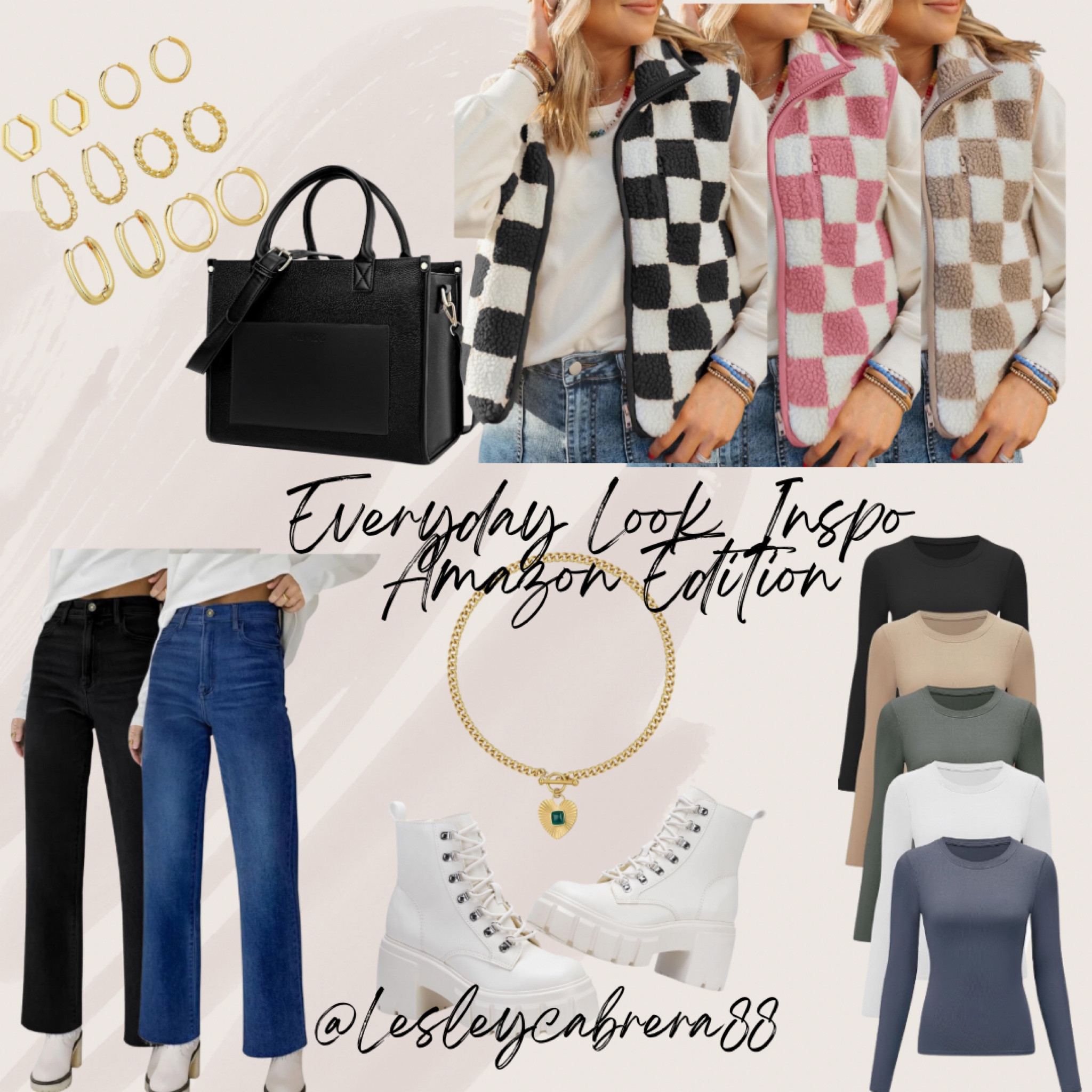 Amazon Edition

#LTKMidsize #LTKStyleTip #LTKSaleAlert