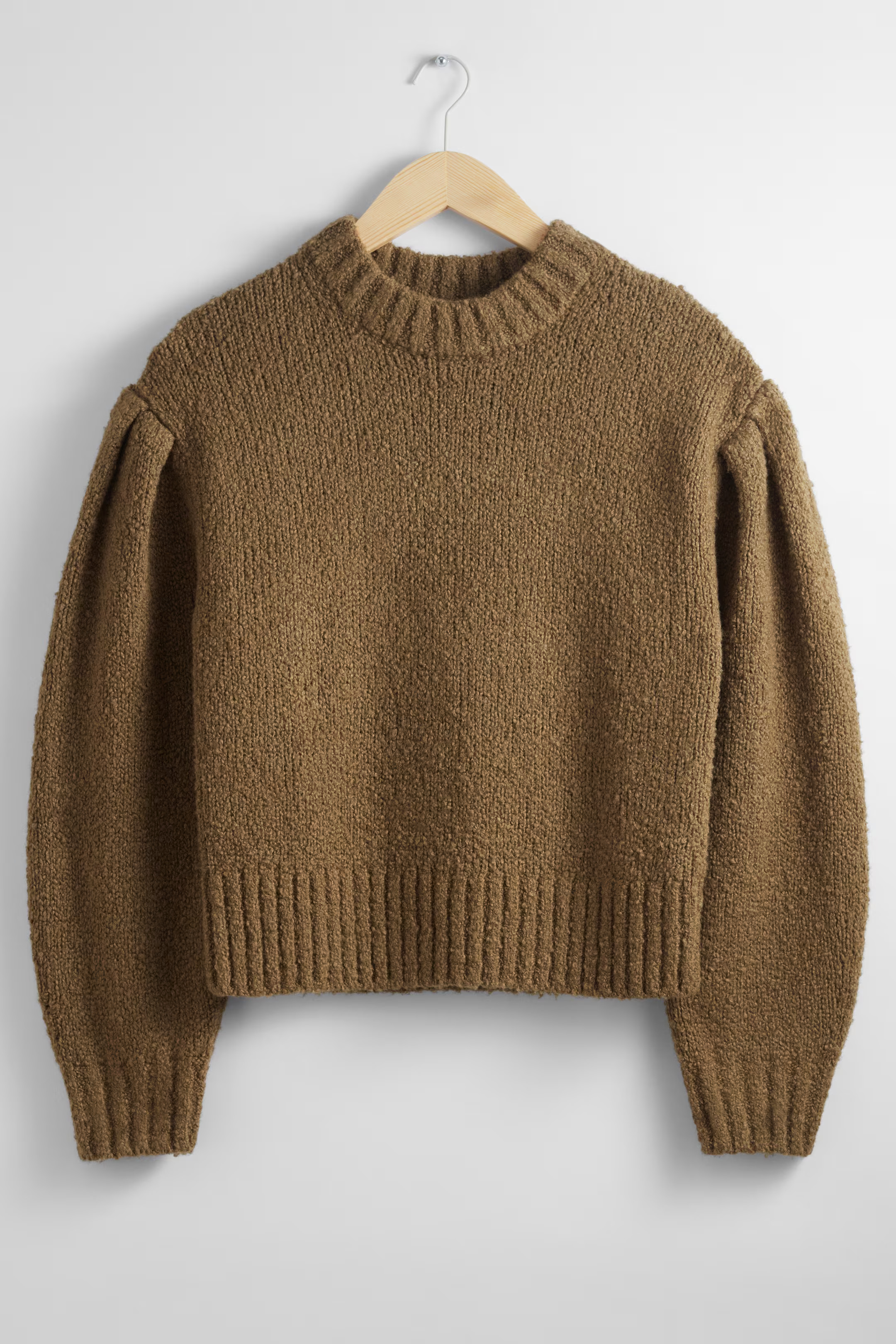 Oversized Knit Jumper | H&M (UK, MY, IN, SG, PH, TW, HK)