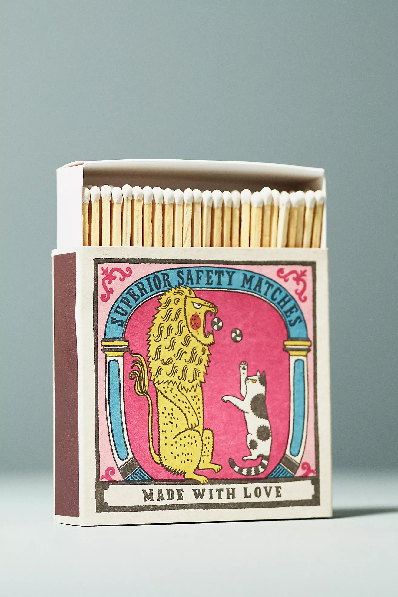 Archivist Matchbox | Anthropologie (US)