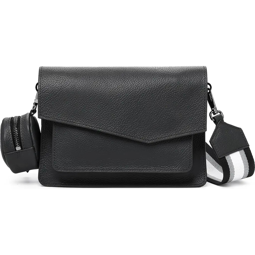 Botkier Cobble Hill Crossbody Bag in Black at Nordstrom Rack | Nordstrom Rack