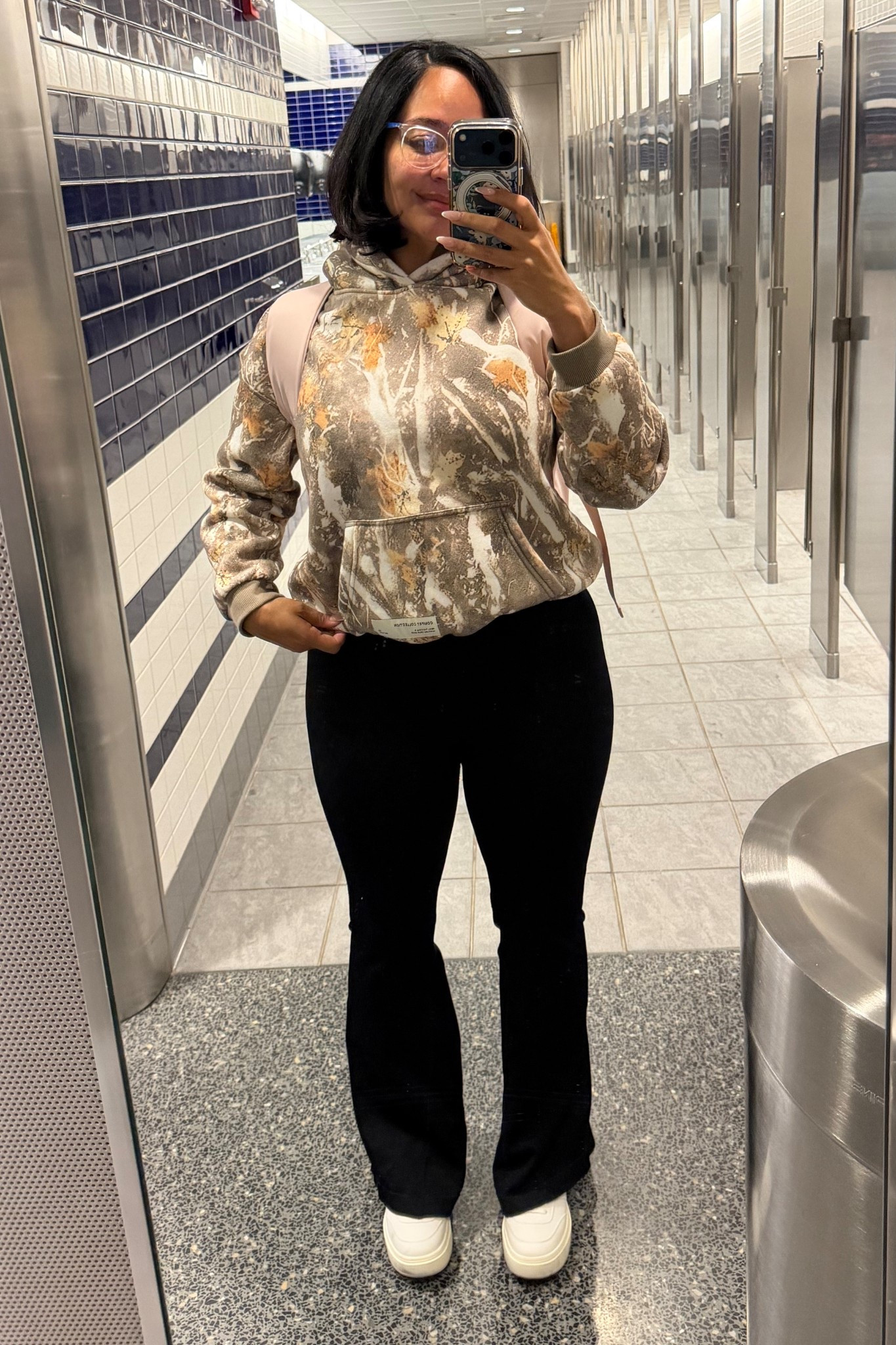 Super comfy travel outfit for the airport!

#LTKOver40 #LTKPetite #LTKTravel