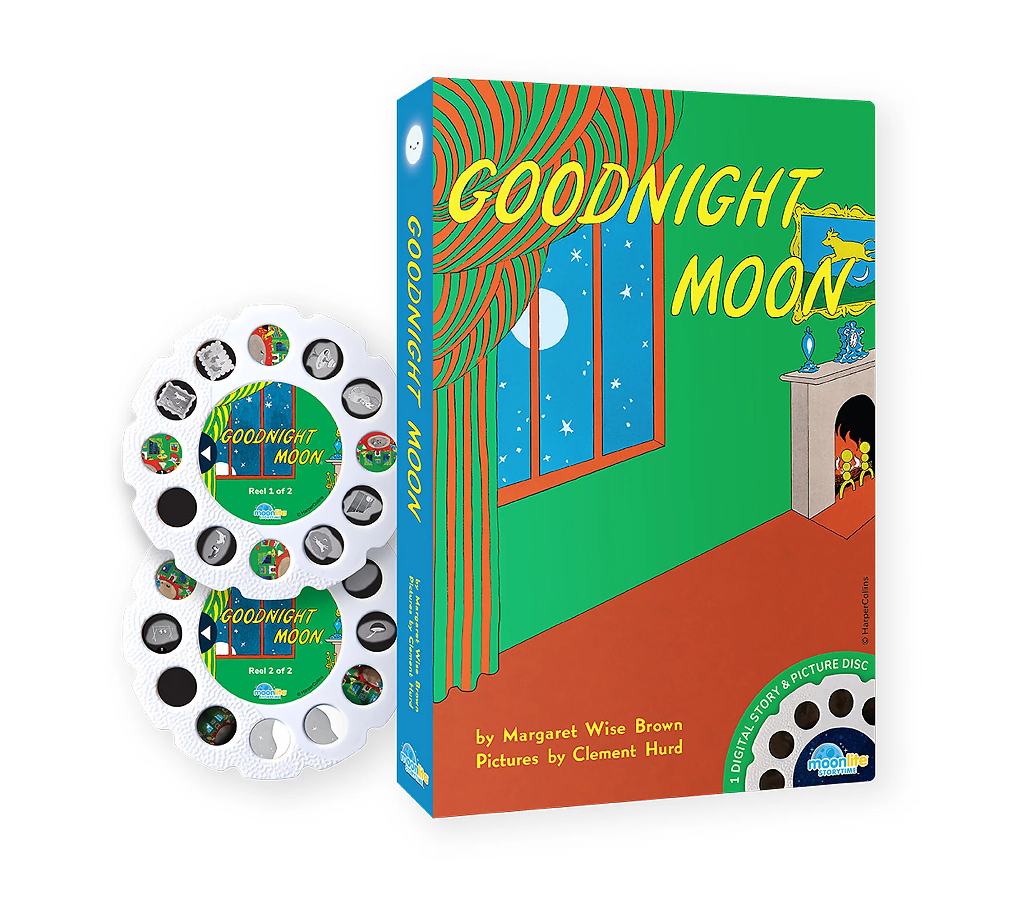 Moonlite Goodnight Moon | QVC
