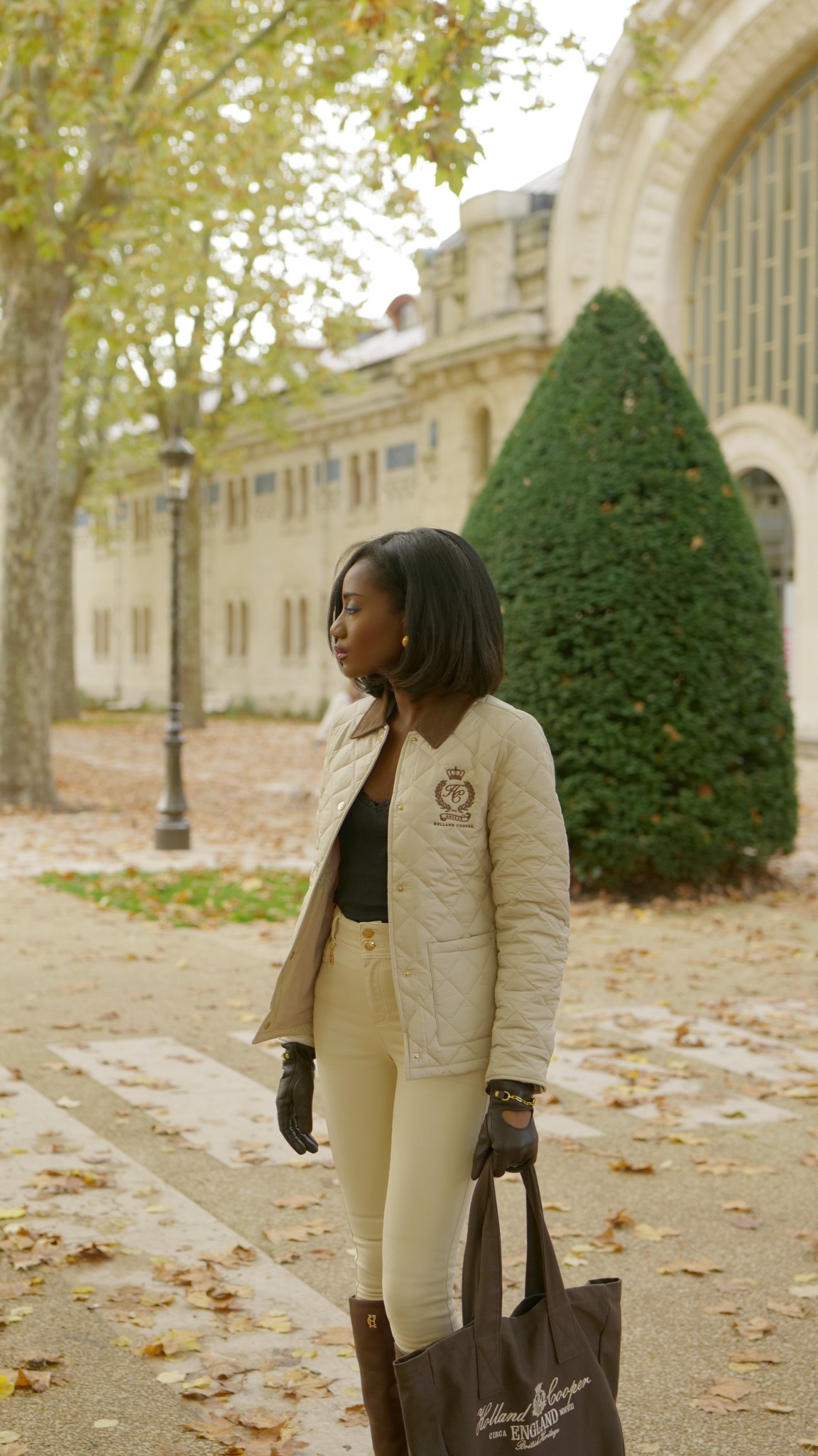 Autumn in the countryside with Holland and Cooper

#LTKeurope