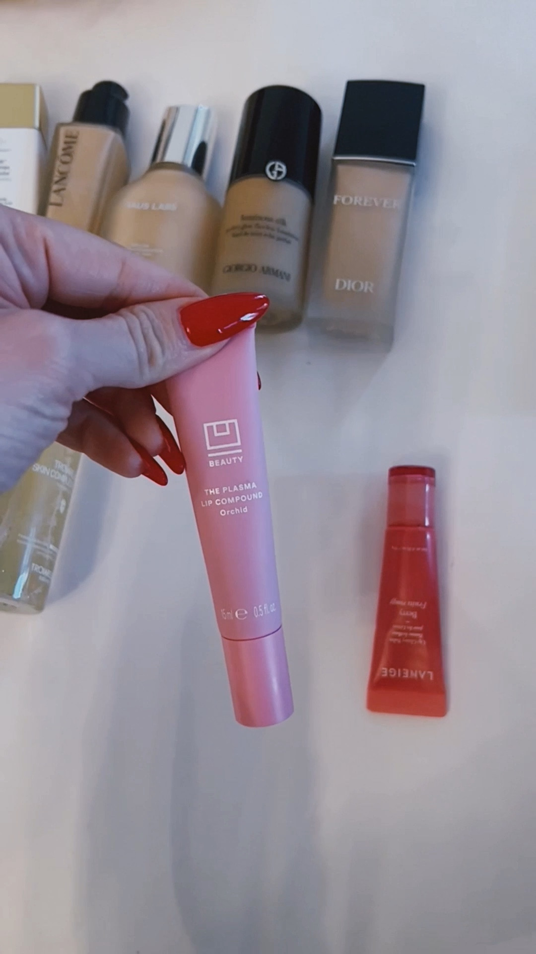 Favorite lip balms 👄 

#LTKbeauty