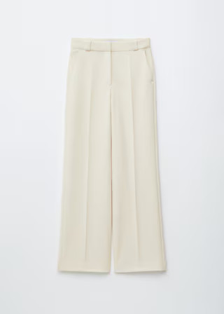 Press-Crease Trousers | & Other Stories UK