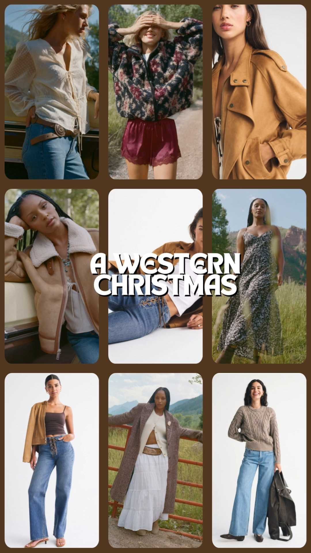 It’s a Western Christmas this year 🤠

#abercrombie #western #blackfriday #ootd

#LTKMidsize #LTKGiftGuide #LTKCyberWeek