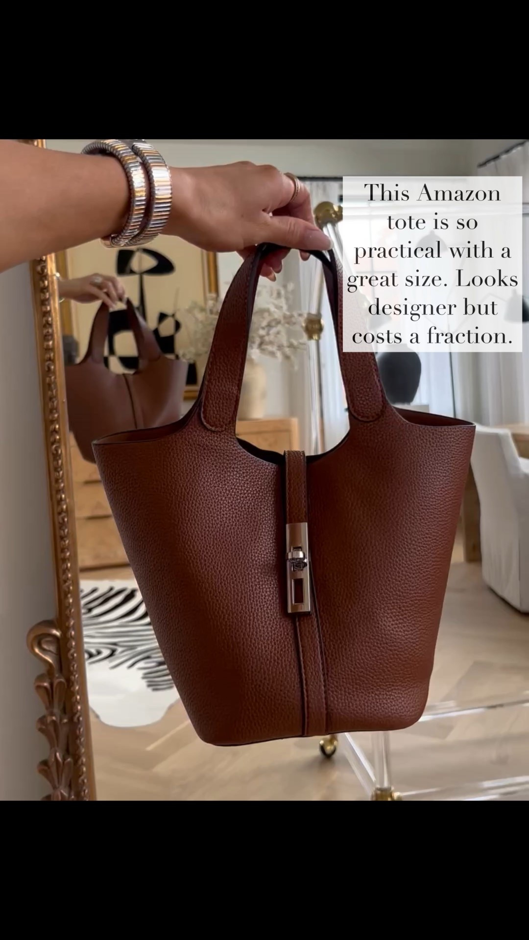 Winter staple
Amazon tote looks like Hermes but is way more affordable
Great size for everyday 

#LTKFindsUnder50 #LTKGiftGuide #LTKFindsUnder100