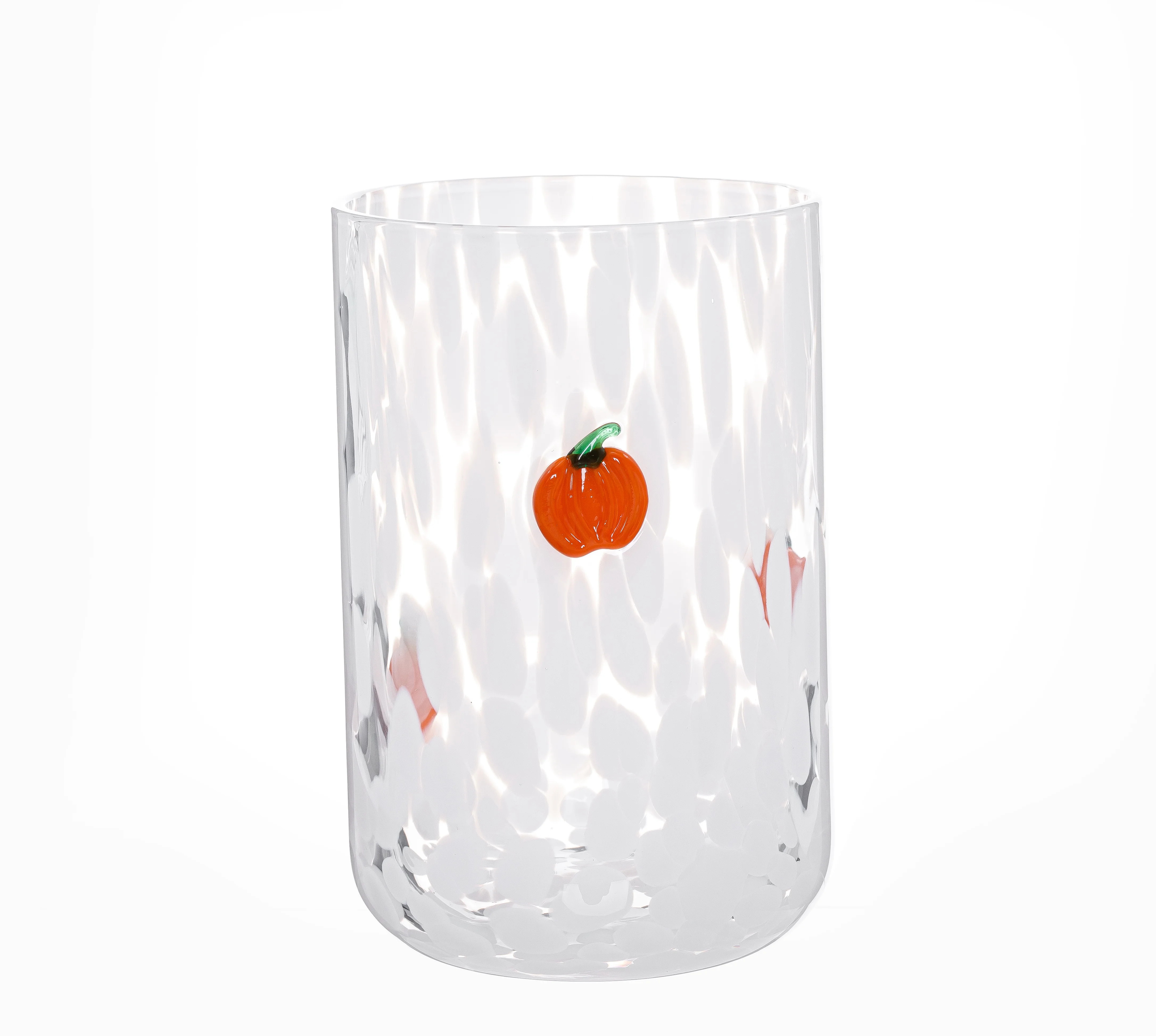 Way to Celebrate DOF glass with Pumpkin Charm | Walmart (US)
