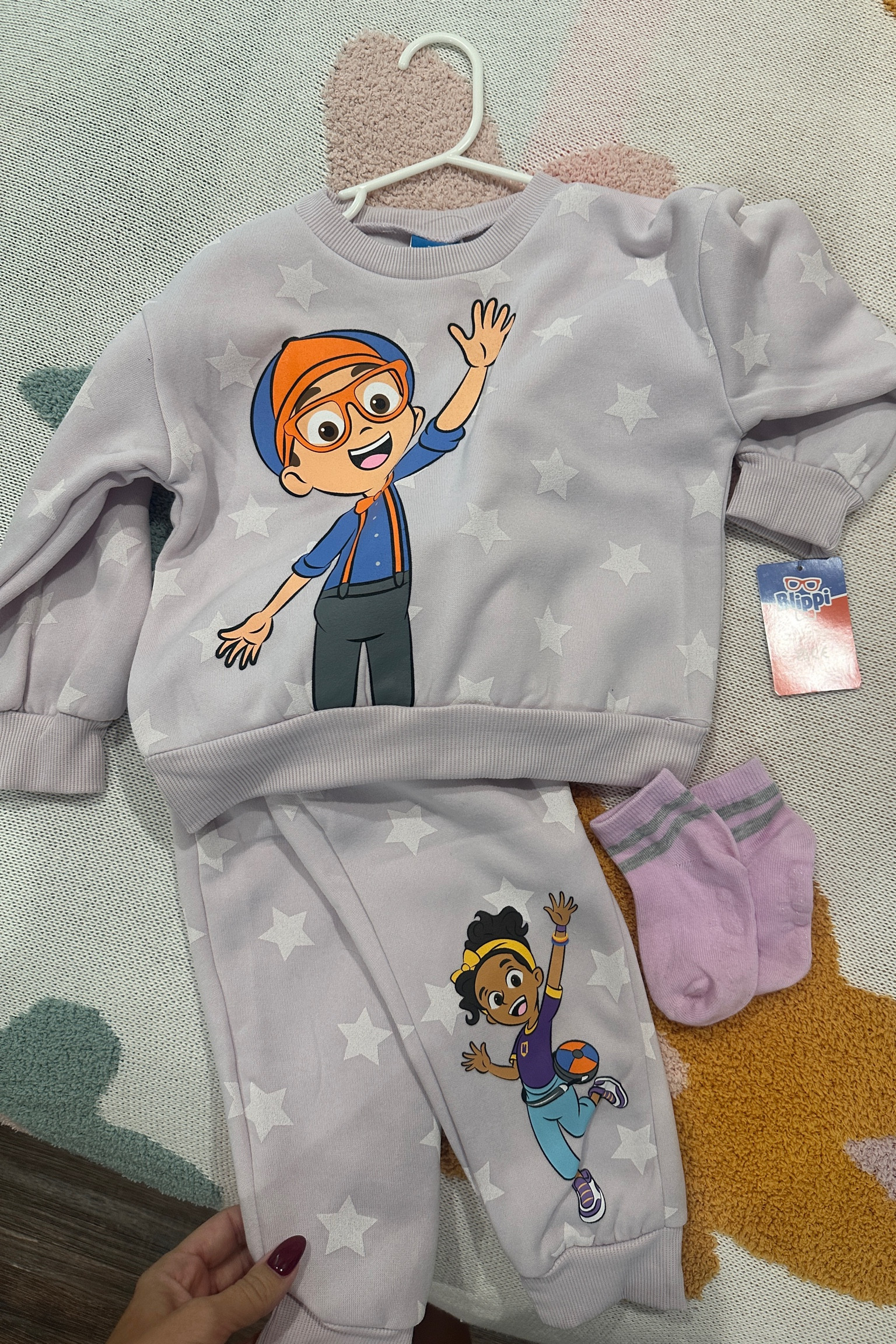 This is for my toddler moms of BLIPPI lovers! Such a cute outfit for the fall. My daughter loves it! 🫶🏼

#LTKSeasonal #LTKKids #LTKFamily