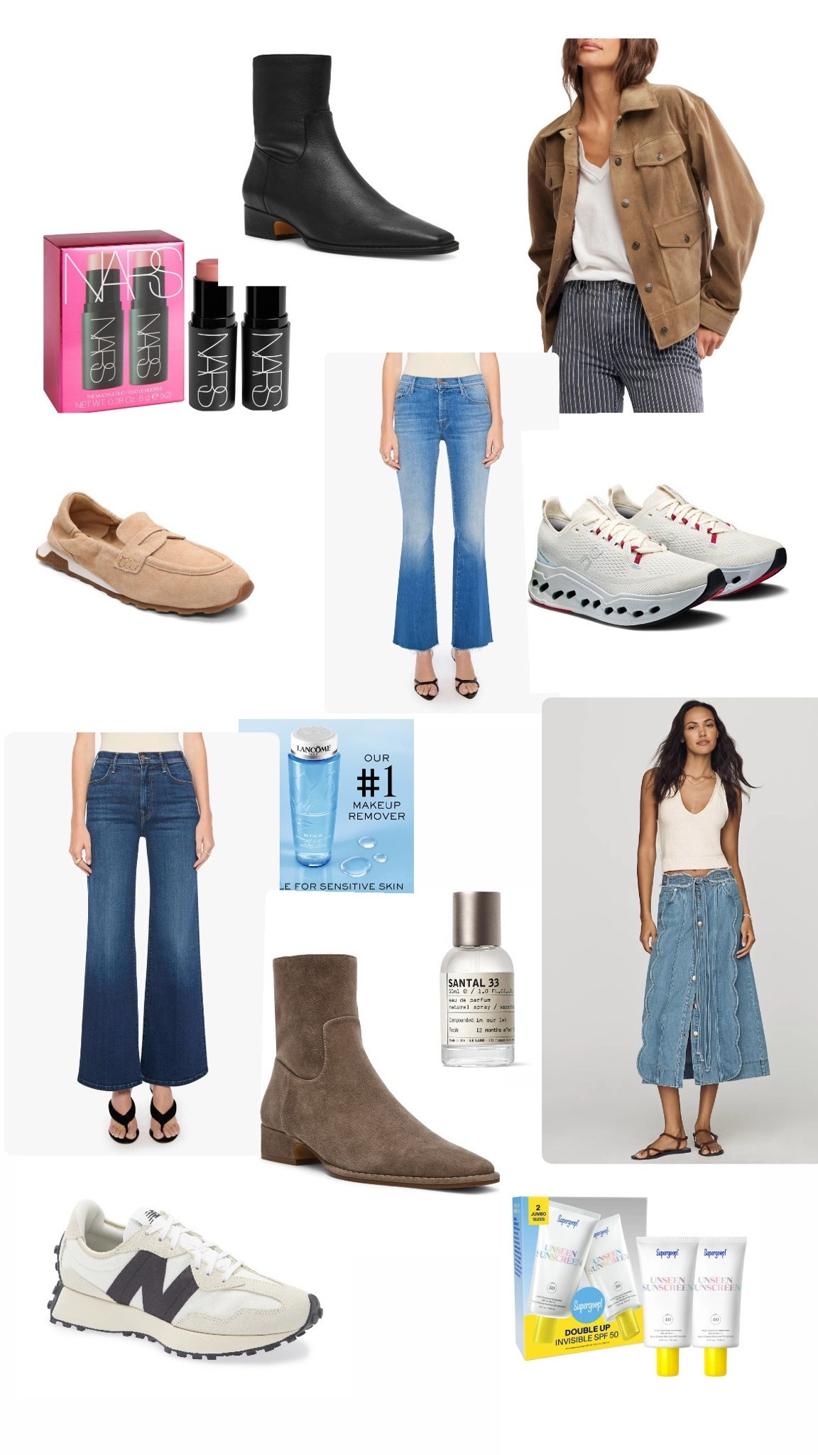 Nordstrom SALE✨
Great Quality pieces and items you will use & love❤️
#Nsale

#LTKOver40 #LTKSaleAlert #LTKdayinmylife