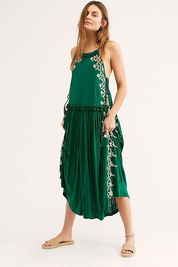 Bali Wildfire Dress | Free People (Global - UK&FR Excluded)