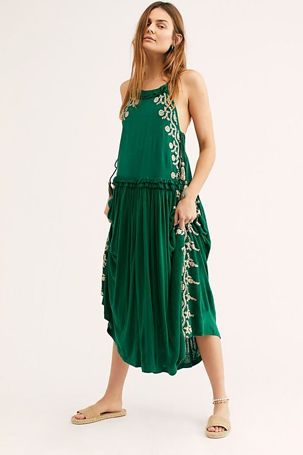 Bali Wildfire Dress | Free People (Global - UK&FR Excluded)