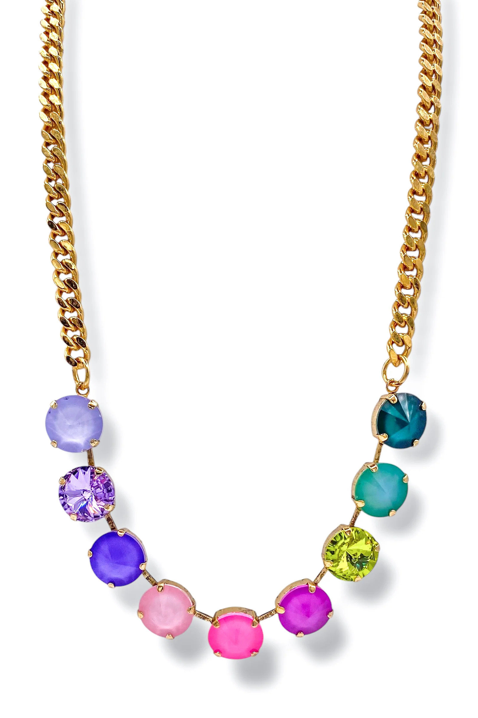 TOVA Mini Sofia Pop II Necklace | The Willow Tree