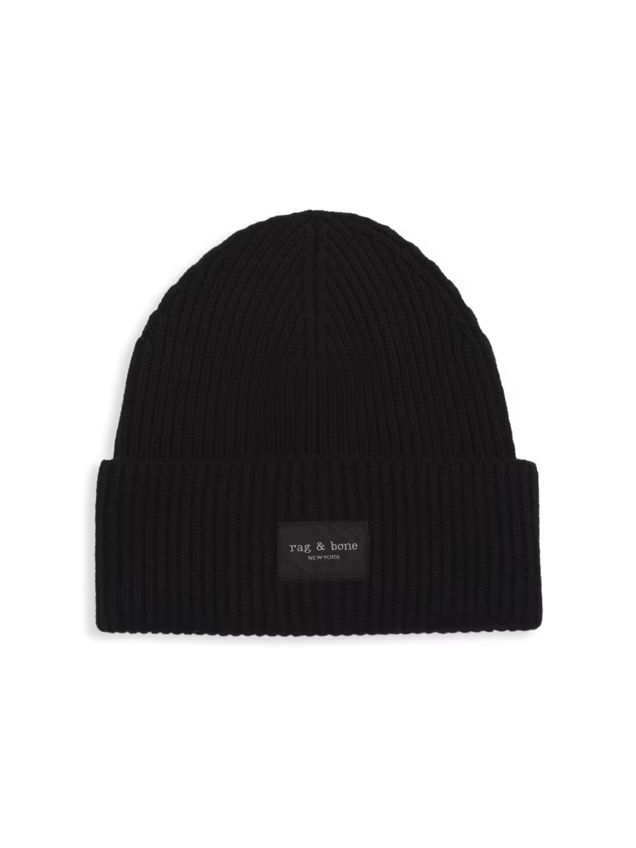 Blake Wool-Blend Beanie | Saks Fifth Avenue