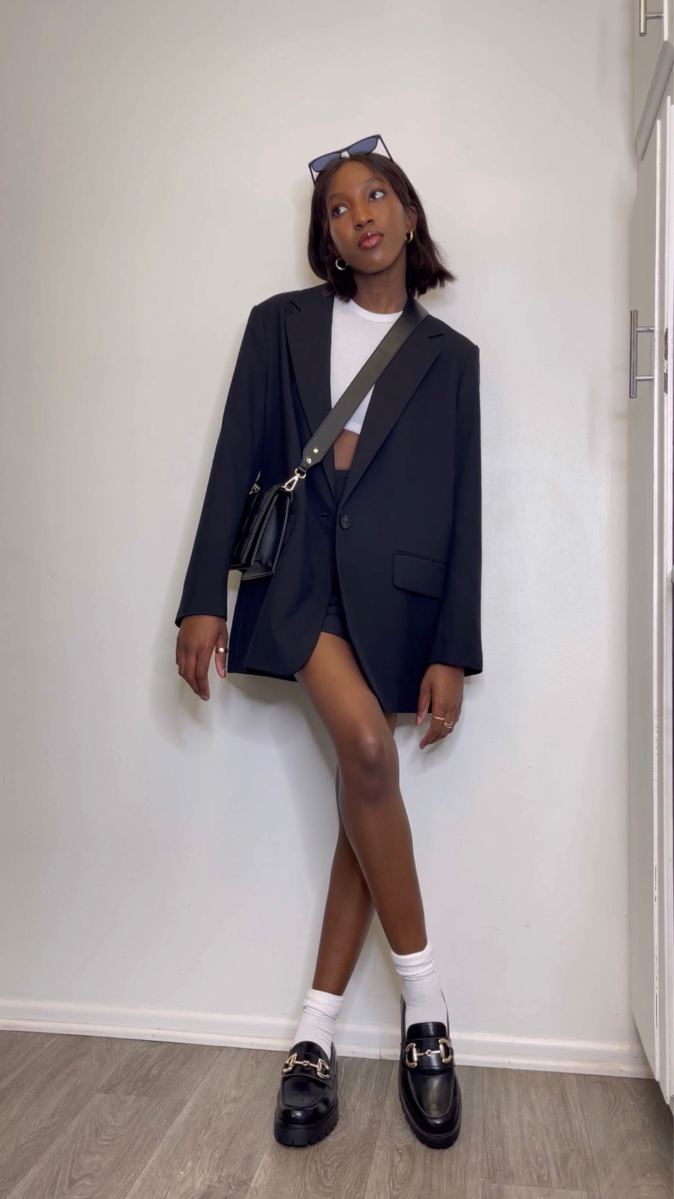 Preppy Chic season is here🍂🤍

#LTKfit #LTKSeasonal #LTKHoliday