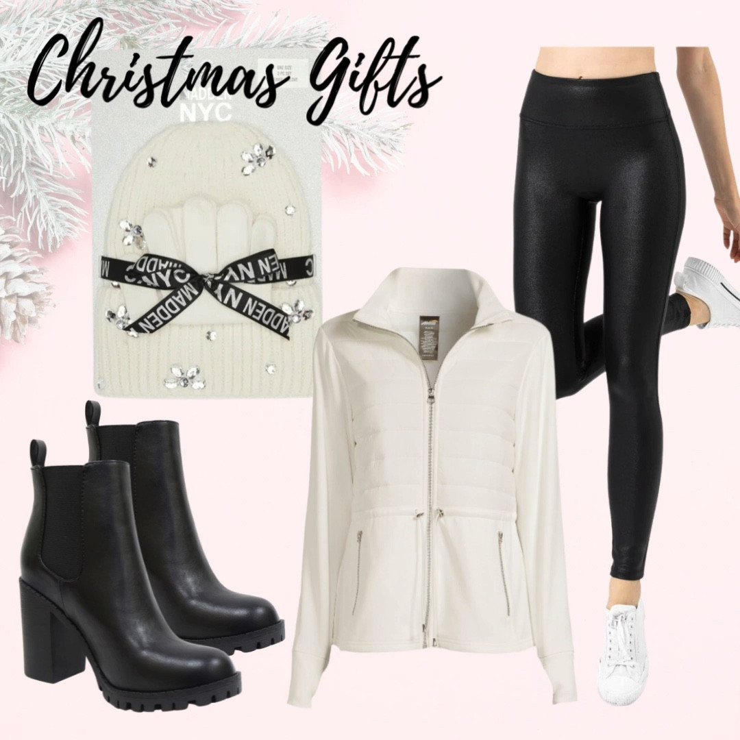 I get so many compliments when I wear this outfit. And the jacket comes in 3 other colors! 

Gift Guide

#LTKGiftGuide #LTKfindsunder100 #LTKfindsunder50