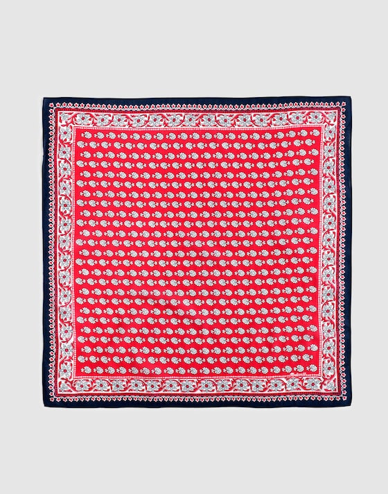 Organic Cotton Bandana | Madewell