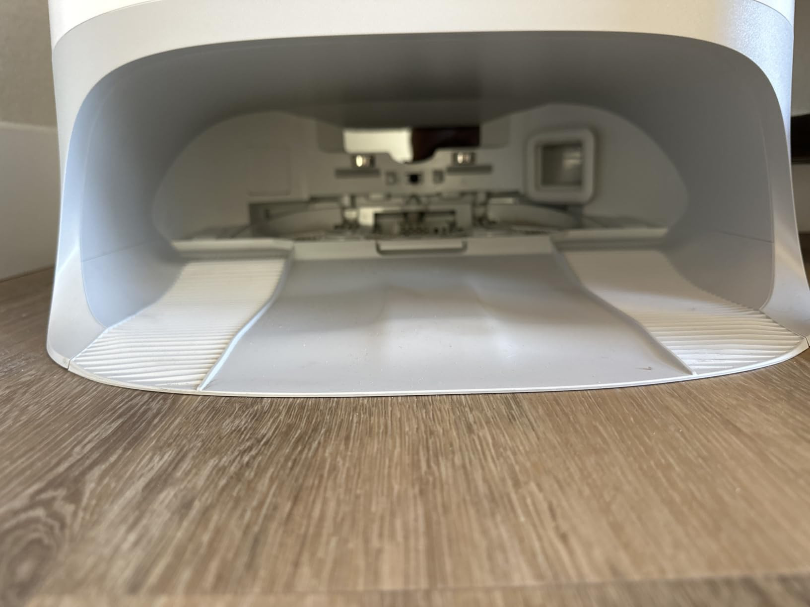 roborock Qrevo CurvX Robot Vacuum and Mop, 22,000Pa Suction, 3.14’’ Ultra Slim, Zero-Tangling... | Amazon (US)