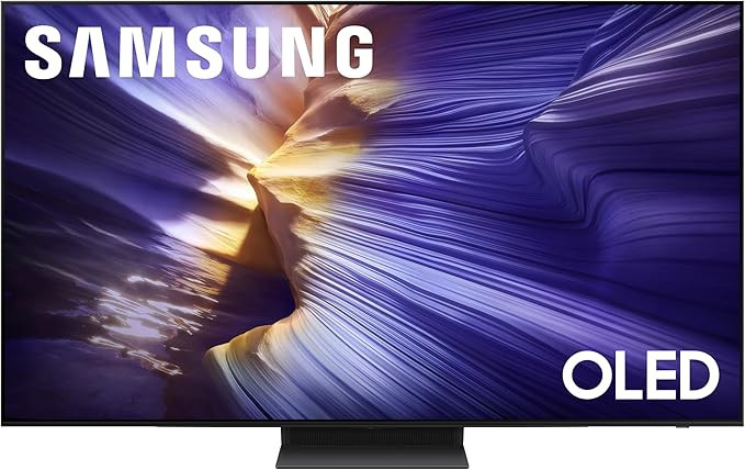 Samsung 55-Inch Class S90F Smart TV (2025 Model, 55S90F), NQ4 Gen3 Processor, Upscaling Pro, HDR+... | Amazon (US)