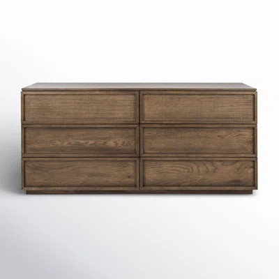 Hudson 6-Drawer Dresser | Wayfair North America