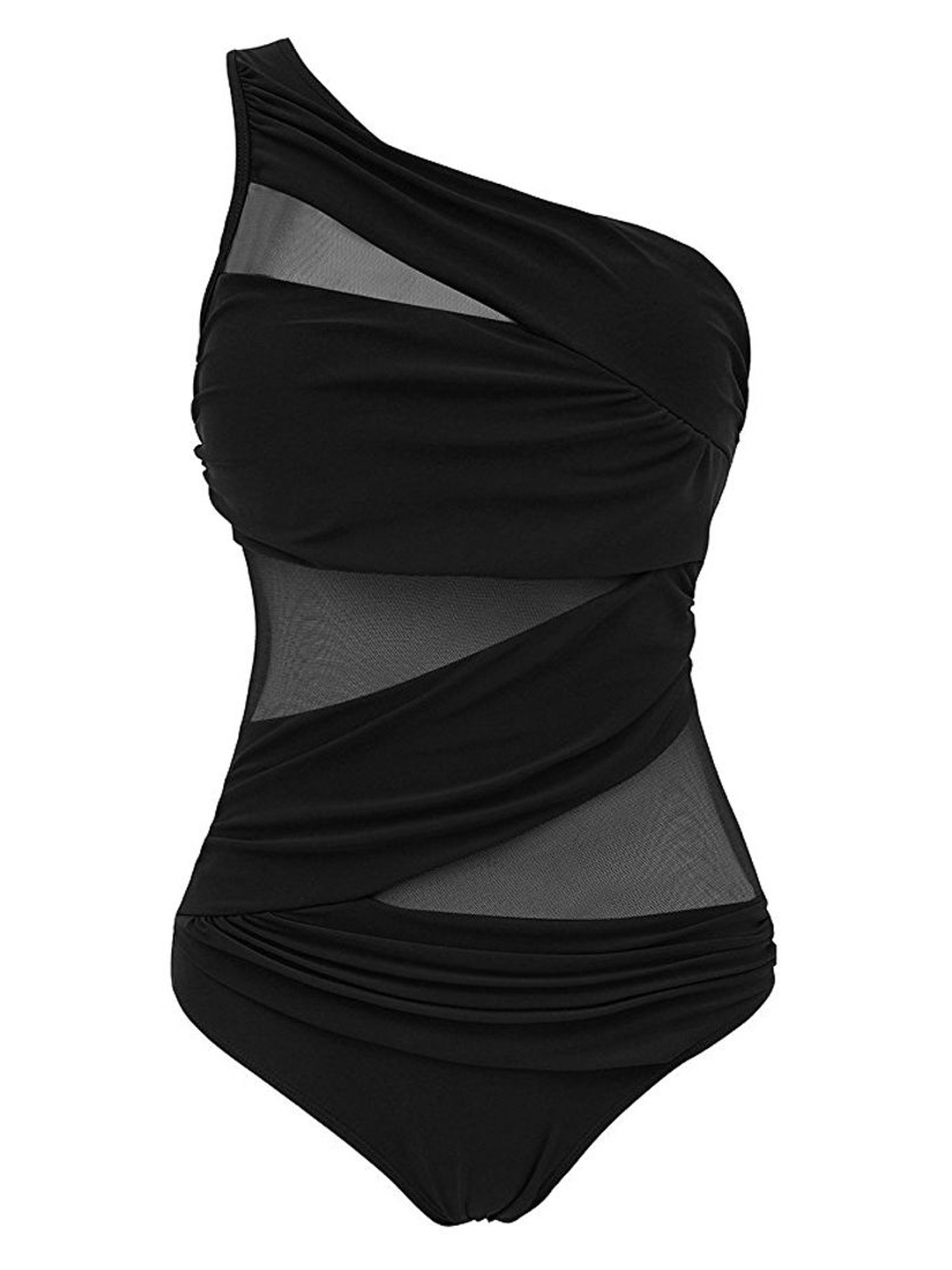 Women's One Piece Monokini Bikini Push-up Swimsuit Bathing Suit Swimwear - Walmart.com | Walmart (US)