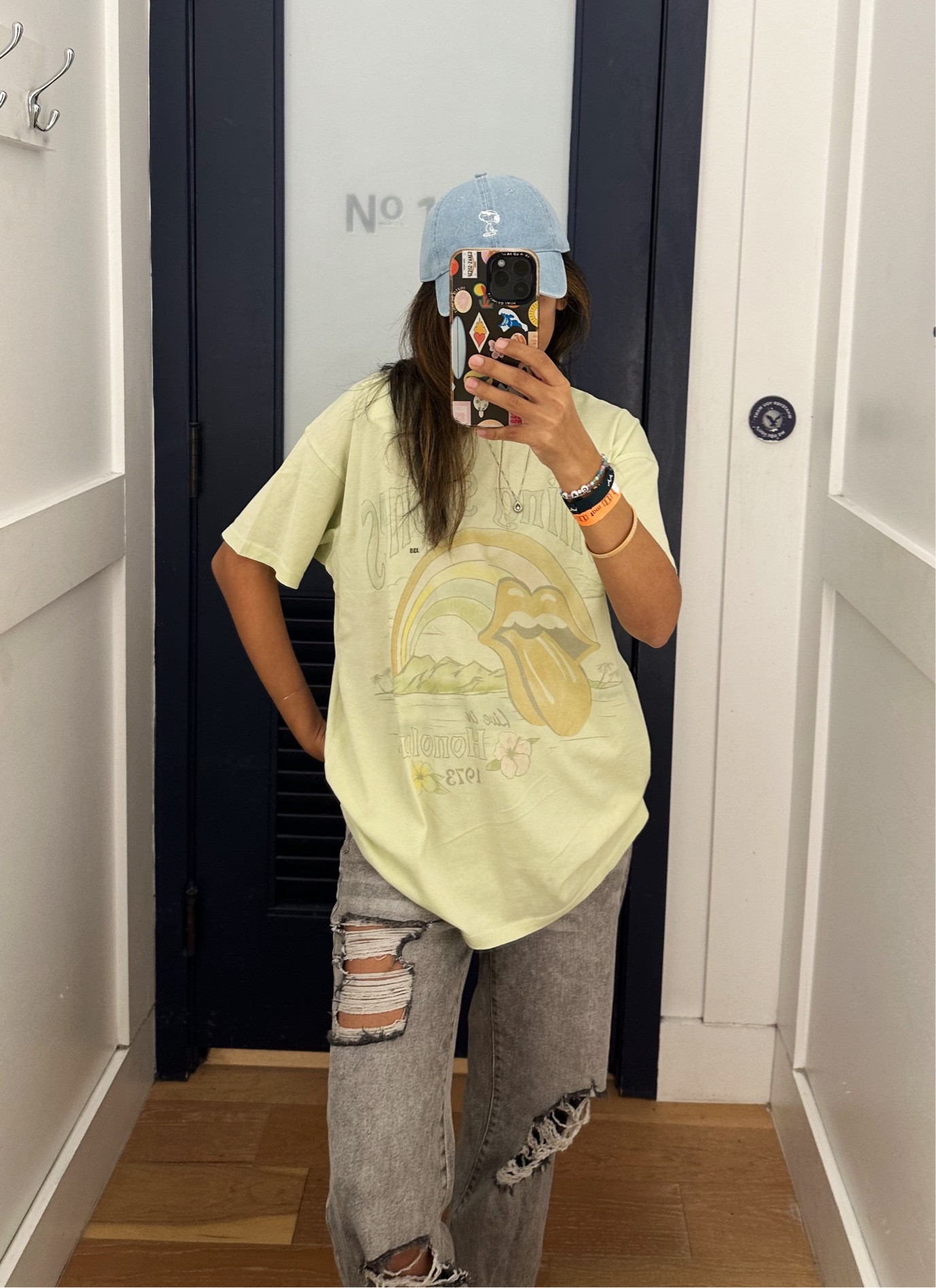 It’s a vibe for sure on the casual Saturday! Graphic tee era. 

#LTKsalealert #LTKtravel