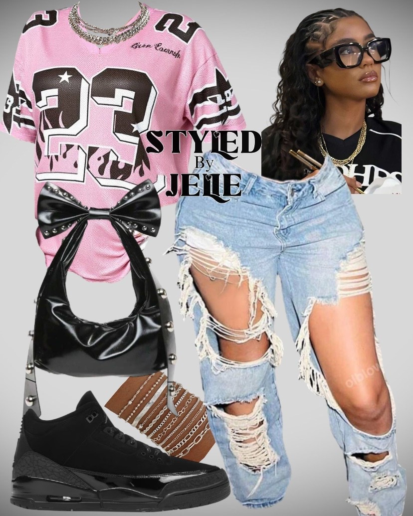 Pink jersey top look💕

#LTKFindsUnder50 #LTKFindsUnder100 #LTKStyleTip