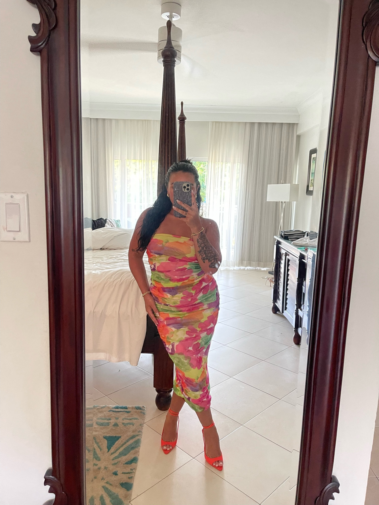 Colorful & flattering 💛🧡💚💜

#LTKtravel #LTKunder50 #LTKstyletip