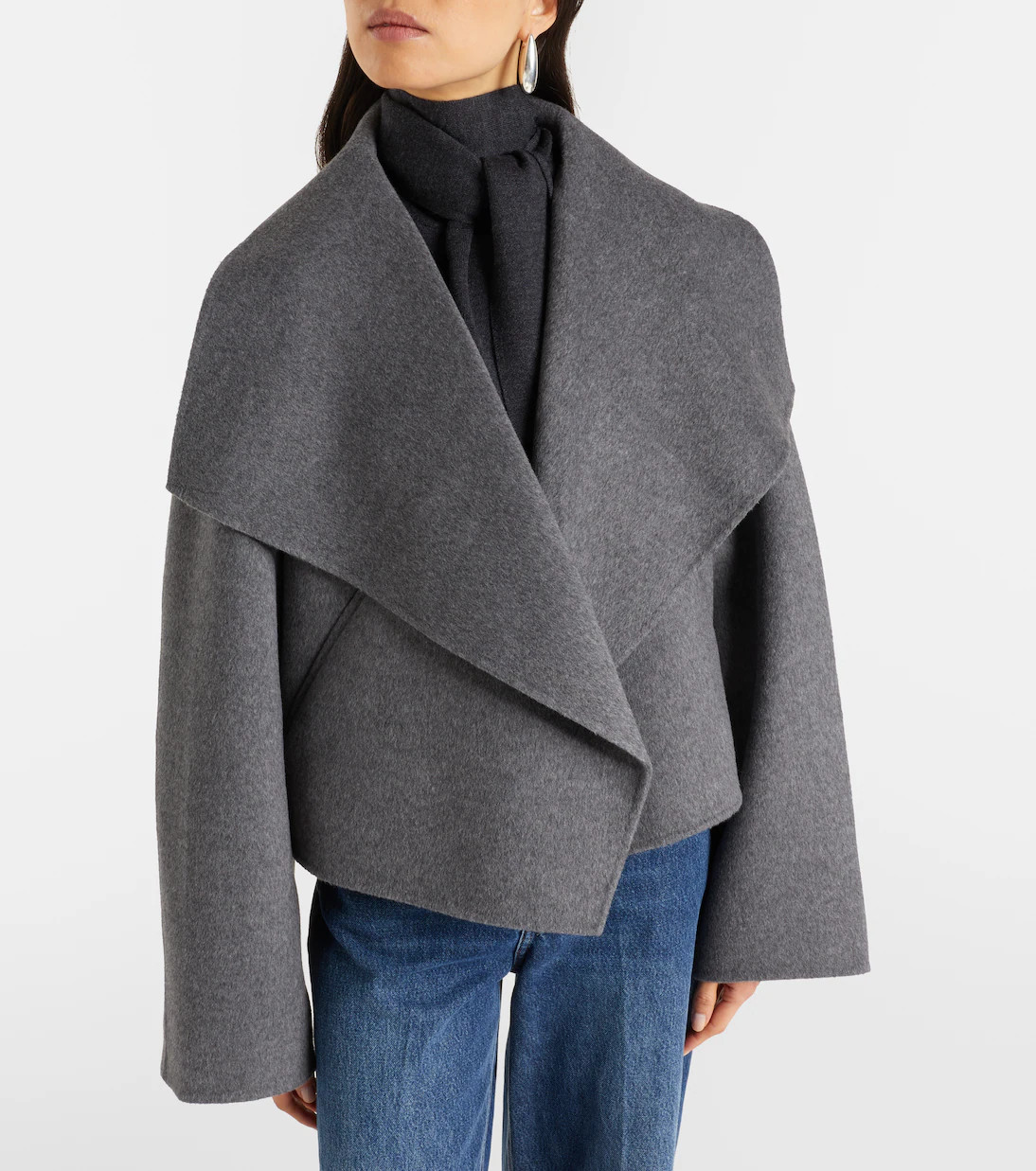 Wool jacket | Mytheresa (US/CA)