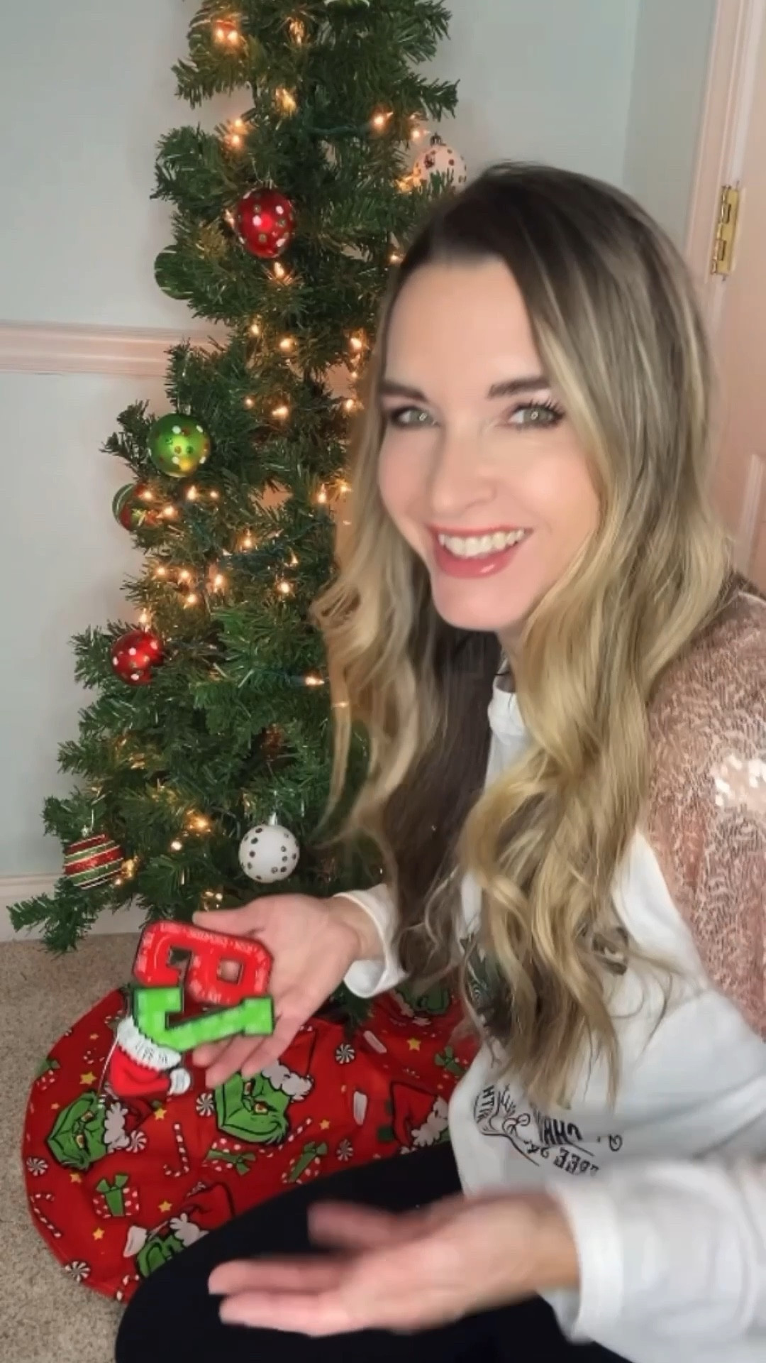 Decorating my Teen Sons Christmas Tree🎄#christmastree #diychristmas #momlife #boymom #momofateen #holidayseason 

#LTKmomlife #LTKHoliday #LTKSeasonal