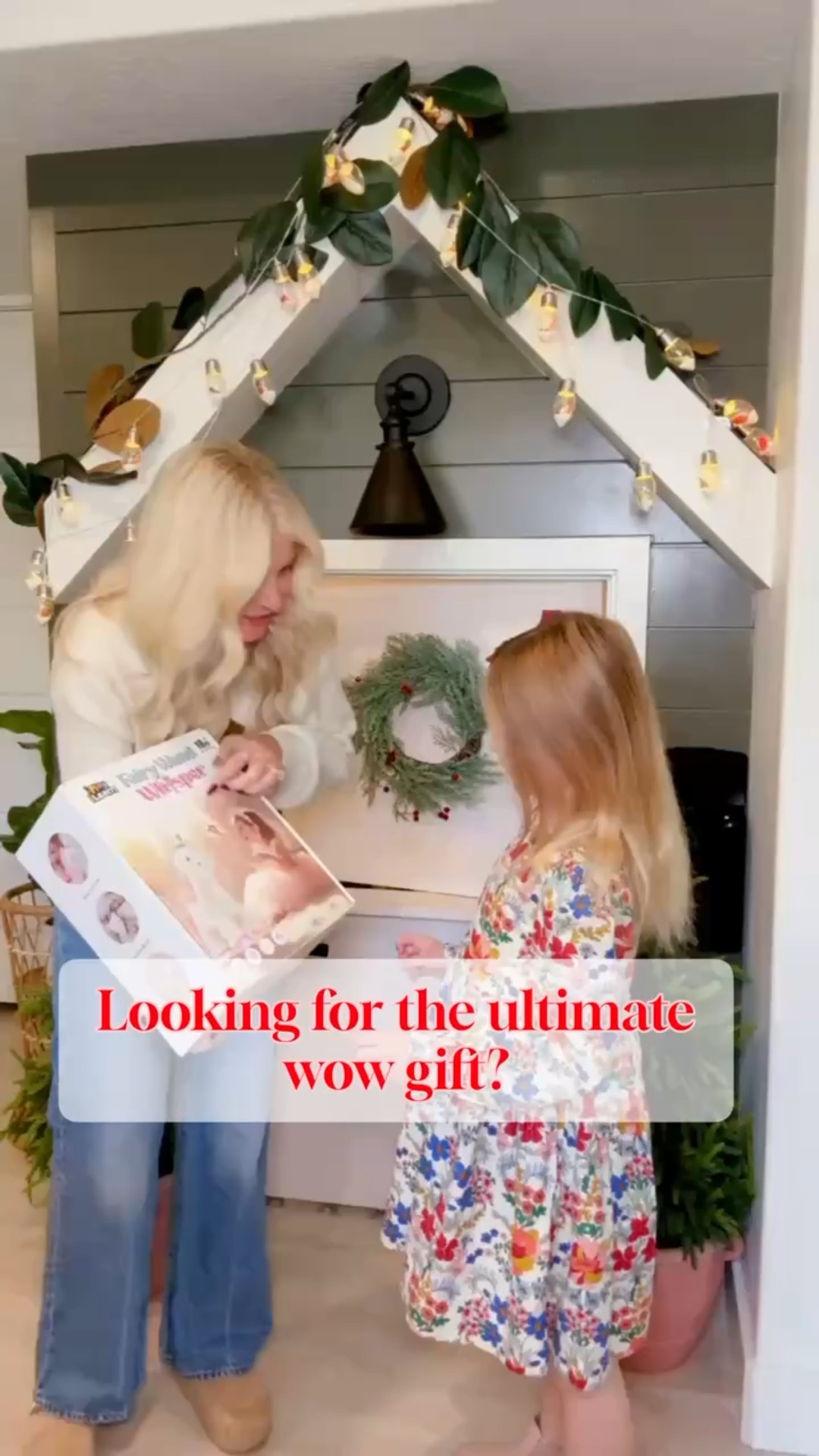 Could this be any cuter! My daughter absolutely loves this adorable unicorn! This is the perfect gift for any unicorn loving kid! 

@iplayilearntoys #iPlayiLearnToys #imaginativePlay



#LTKKids #LTKHoliday #LTKGiftGuide