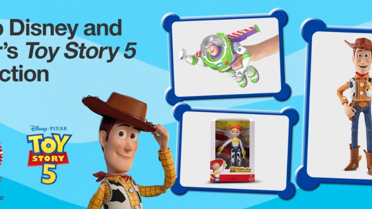 Toy Story 5 collection at Target 🤠☁️

#LTKdayinmylife #LTKSaleAlert #LTKHome