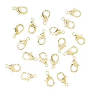 12mm Lobster Clasps by Bead Landing™ | Michaels | Michaels Stores